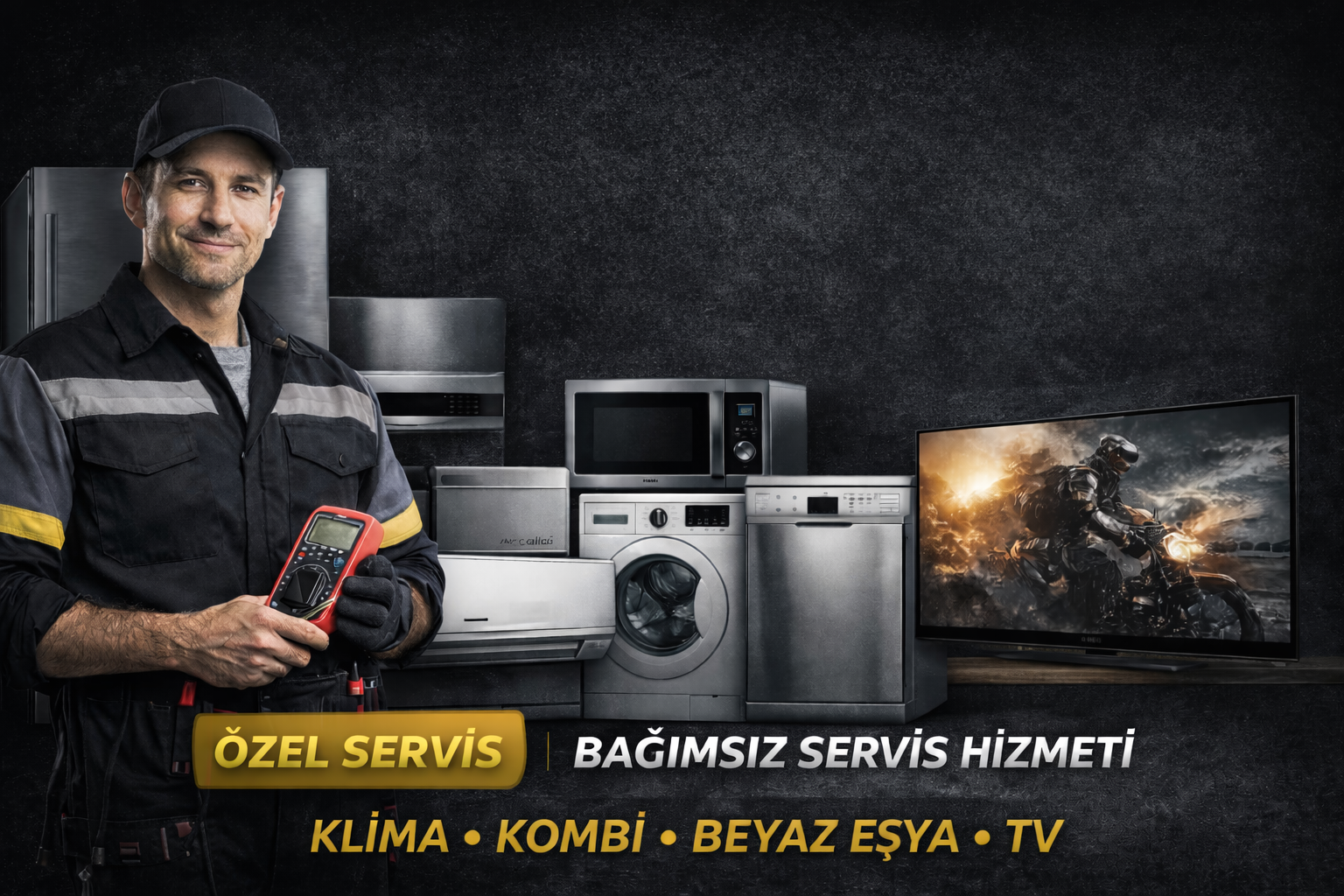  Yedisu Regal Servisi